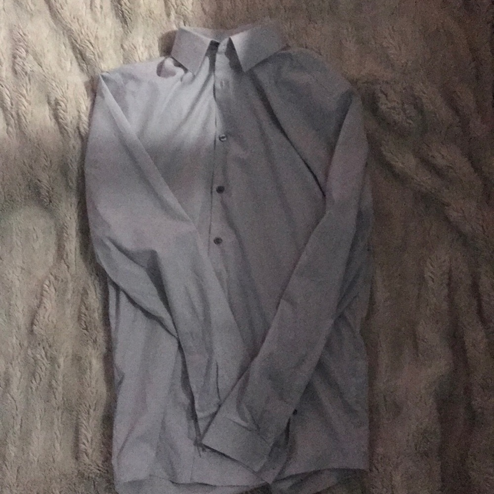 Men’s dress shirt